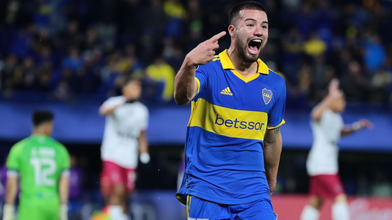 Weigandt no renovará contrato con Boca y se acerca a Inter Miami