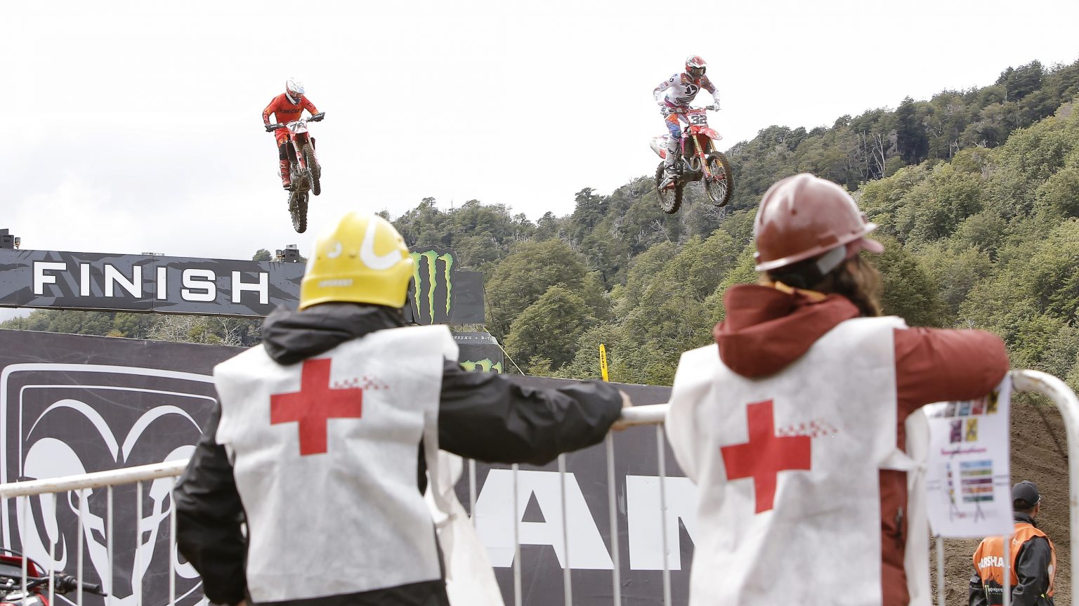 El Mundial de Motocross en Villa La Angostura no generó costos para la Provincia