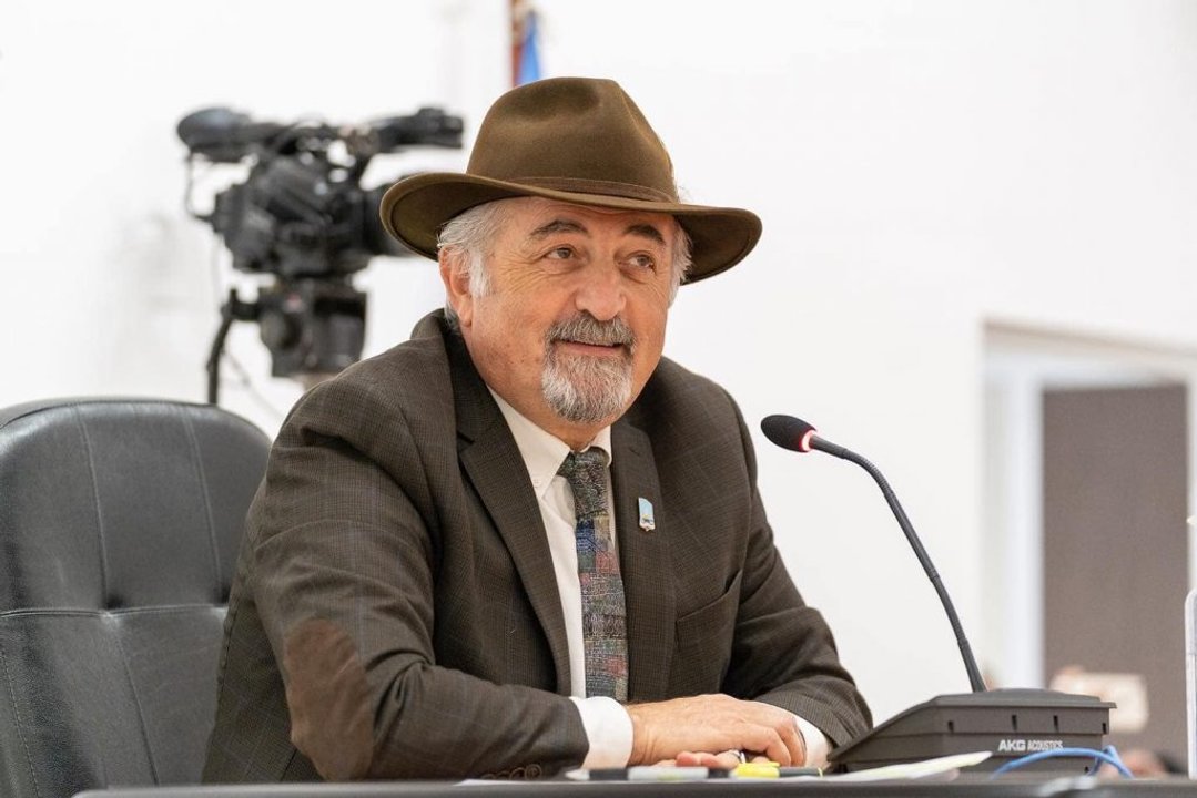 Macharashvili: “No habrá crisis, dificultad ni obstáculo que nos detenga si trabajamos todos juntos”