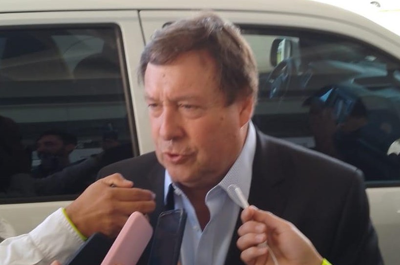 Weretilneck en Puerto Madryn: Destacó la importancia de abordar “temas regionales” y consideró clave para la Patagonia “estar unidos”