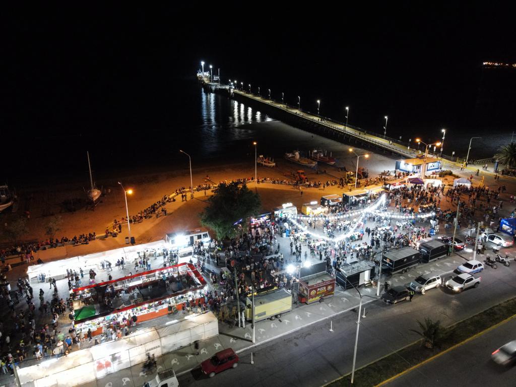 Este sábado habrá una edición especial de San Patricio en el Madryn Comestible