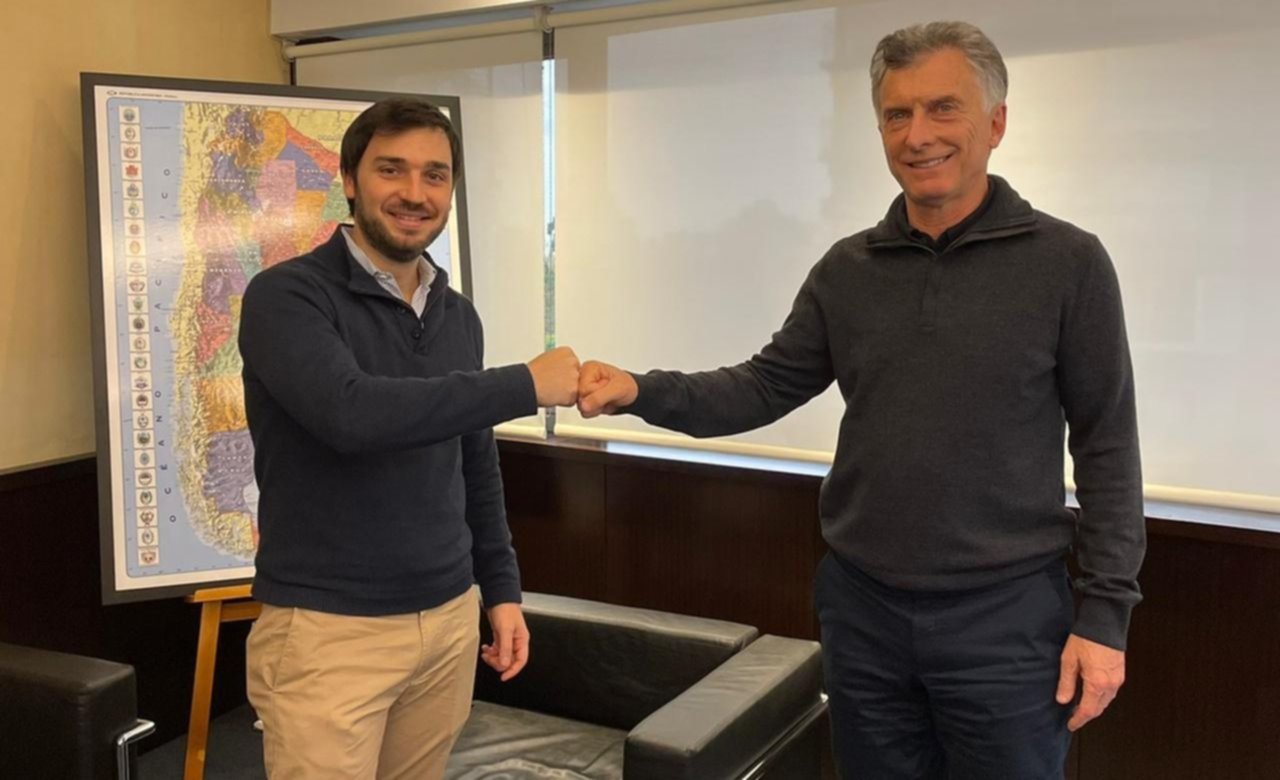 Macri retoma las riendas del PRO como presidente y “Nacho” Torres integrará el Consejo Directivo del partido amarillo