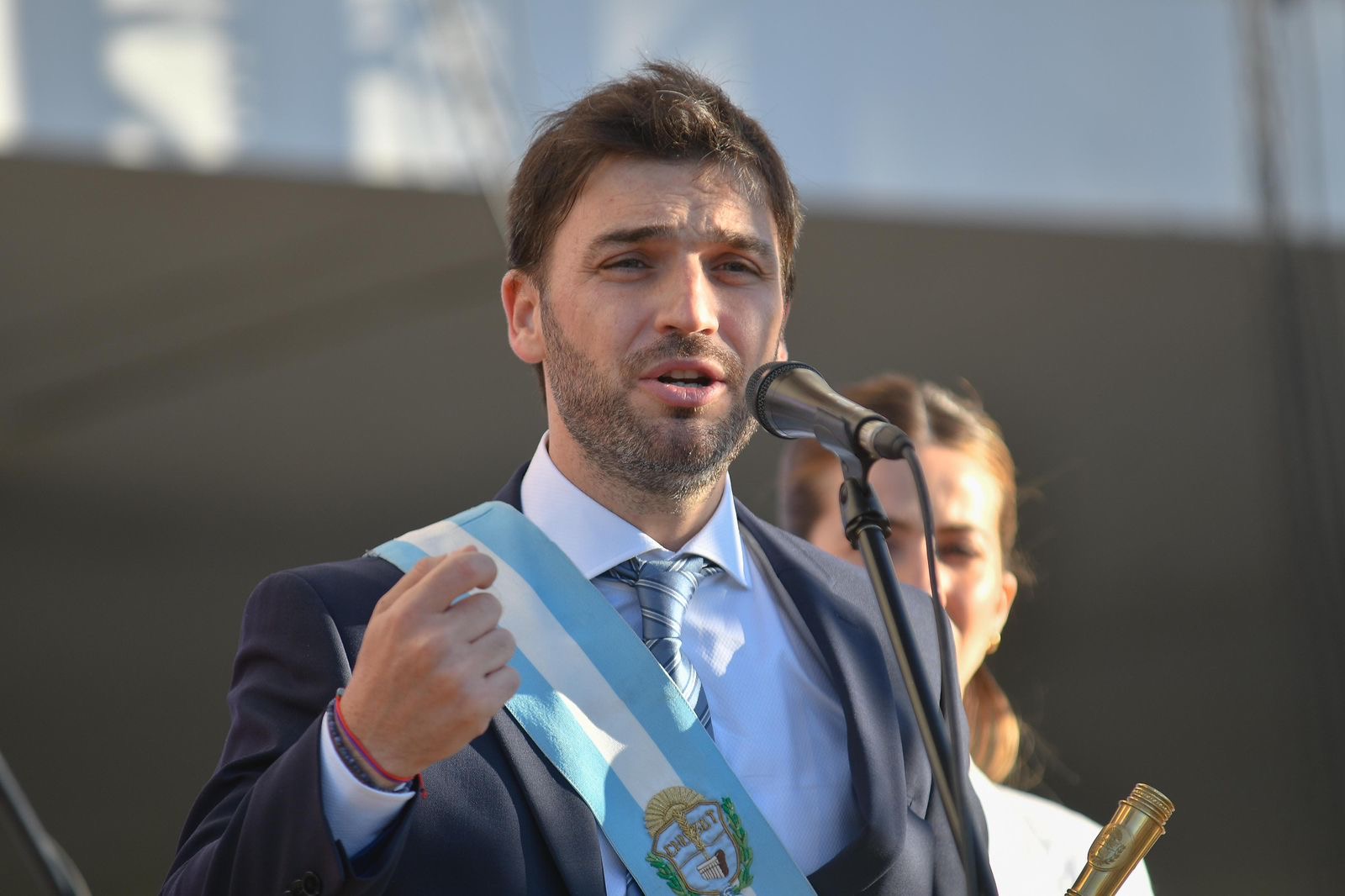La pelea con Milei hizo crecer a “Nacho” Torres: Ya se ubica entre los cuatro gobernadores con mayor imagen positiva del país y subió un 4% con respecto a febrero