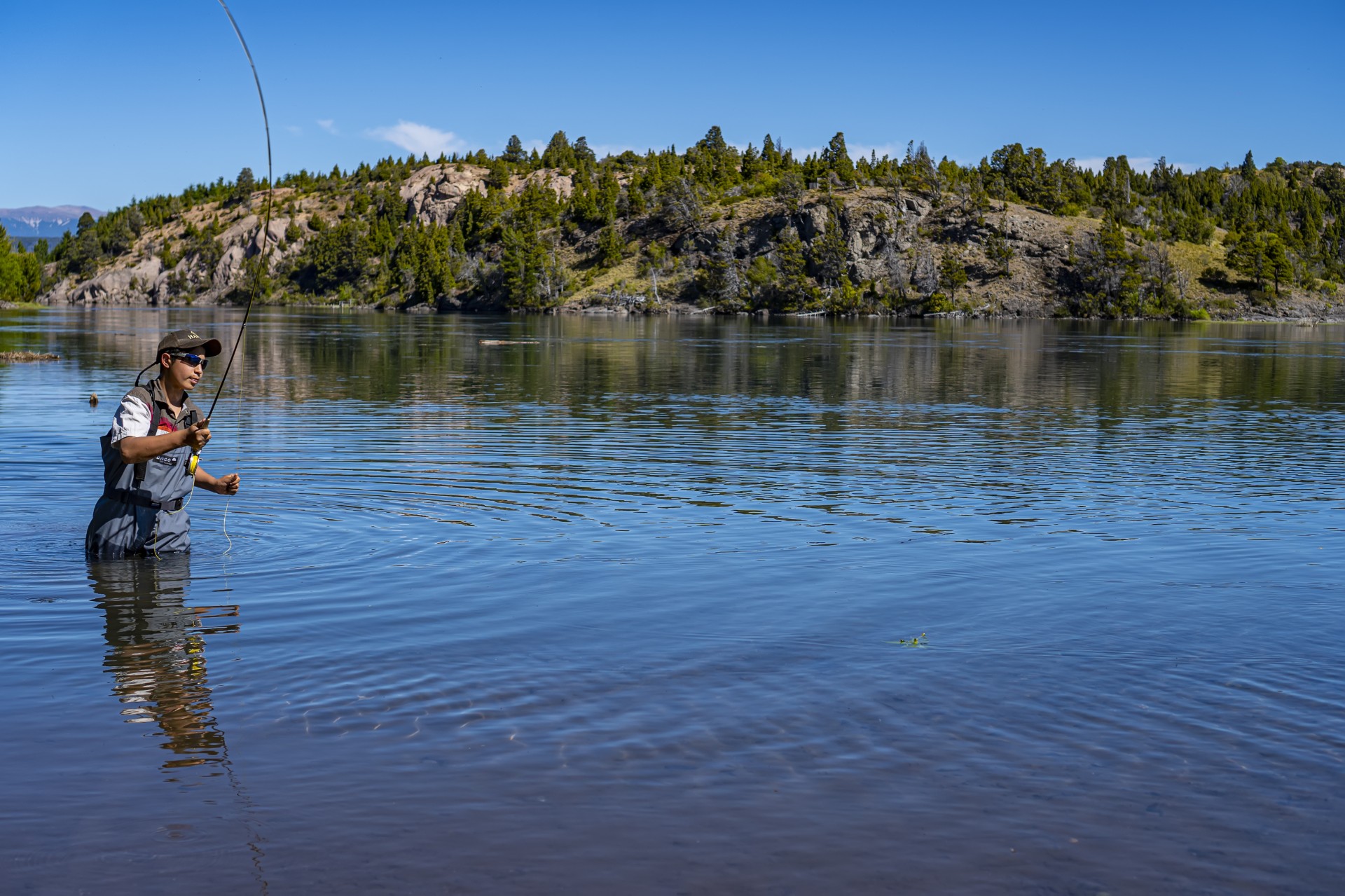 Después de 14 años, se viene una nueva edición de la Fiesta Nacional de la Trucha: Qué día, cuándo y dónde se llevará a cabo