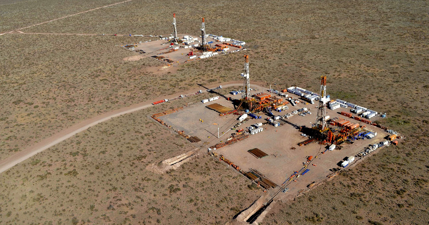 Vaca Muerta alcanzó un nuevo récord de producción de petróleo con 381.570 barriles diarios