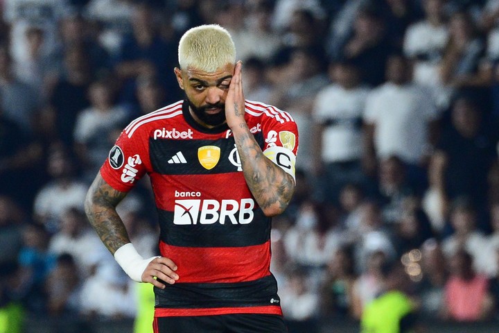 Insólito: Gabigol fue suspendido por dos años por intento de fraude en un control antidopaje