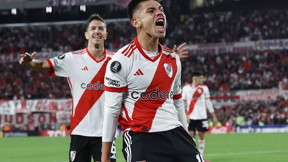 Copa Libertadores: River venció 2-0 a Nacional y es líder del grupo
