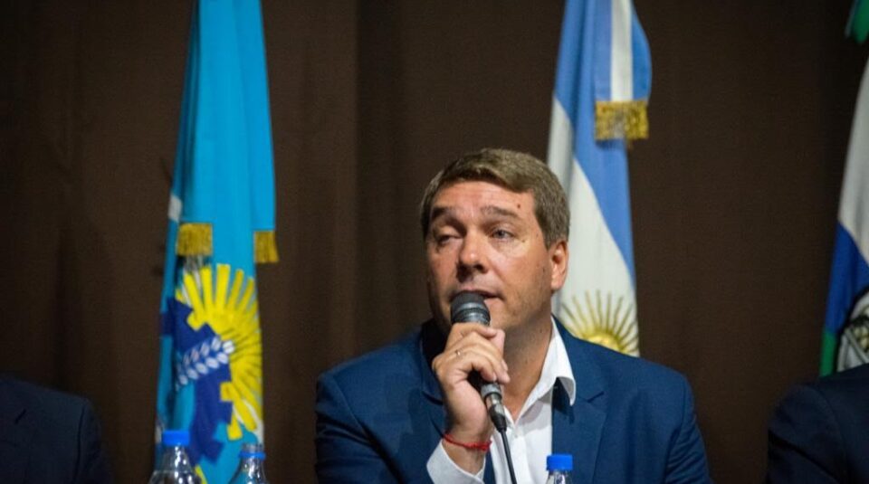 Damián Biss: “Nos preocupa la situación de los comercios, hay una recesión clara”