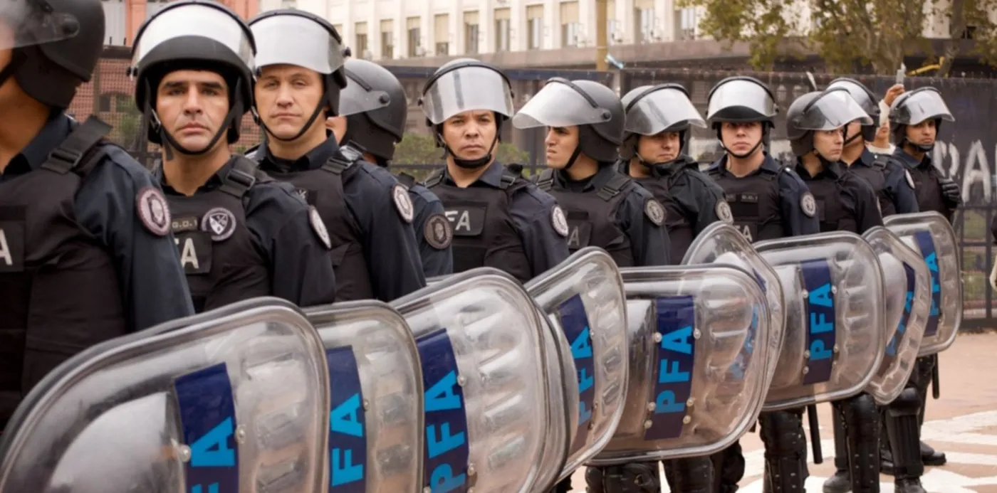 El Gobierno Nacional dispuso un aumento salarial para las fuerzas federales de seguridad