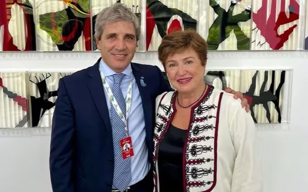 El Gobierno de Javier Milei postergó el pago de un vencimiento al FMI