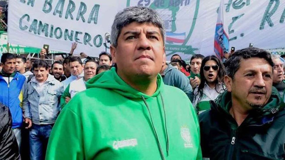 Pablo Moyano apuntó contra el gobierno nacional y negó que el aumento de Camioneros sea a la baja