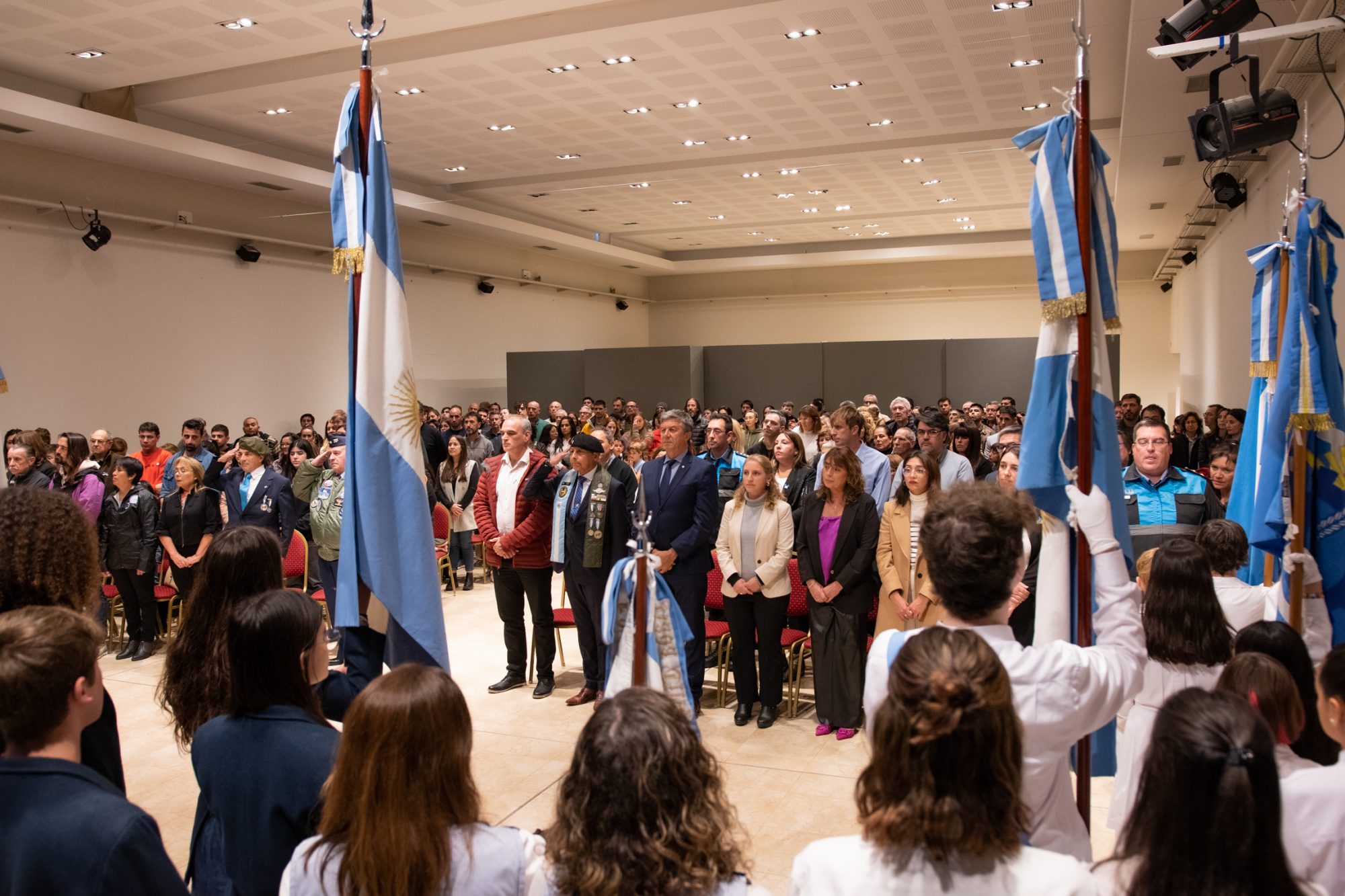 Mariel Peralta: “Es un día de reflexión, memoria y homenaje, pero también un día para sostener con mayor firmeza el reclamo por nuestra soberanía en las islas”