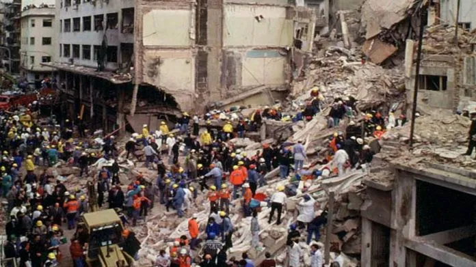 La Justicia argentina responsabilizó a Irán por el atentado a la AMIA
