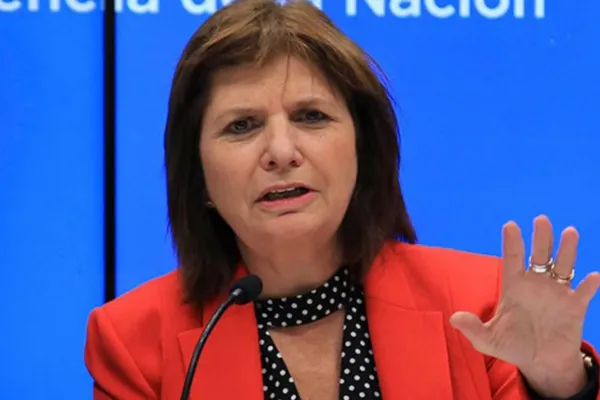 Marcha Federal Universitaria: Patricia Bullrich anunció que aplicará el protocolo antipiquetes