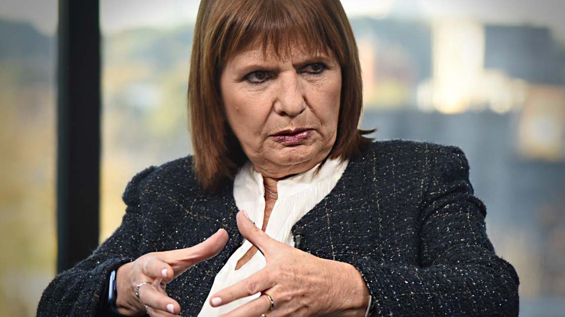 Patricia Bullrich apuntó contra las universidades y denunció que son un “kiosco”