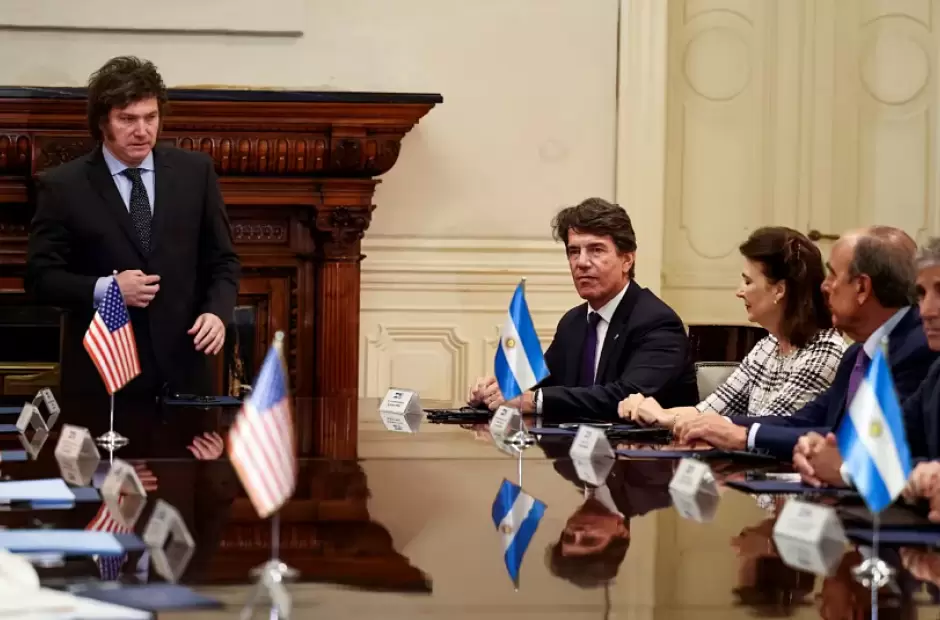 Con los cambios en Ganancias, el Gobierno presentó el nuevo borrador de la Ley Ómnibus