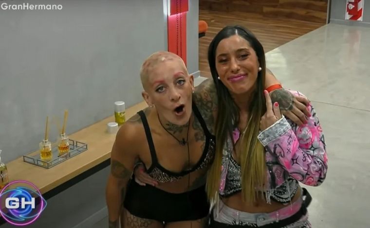 Con récord de rating y de votos, Catalina fue eliminada de Gran Hermano