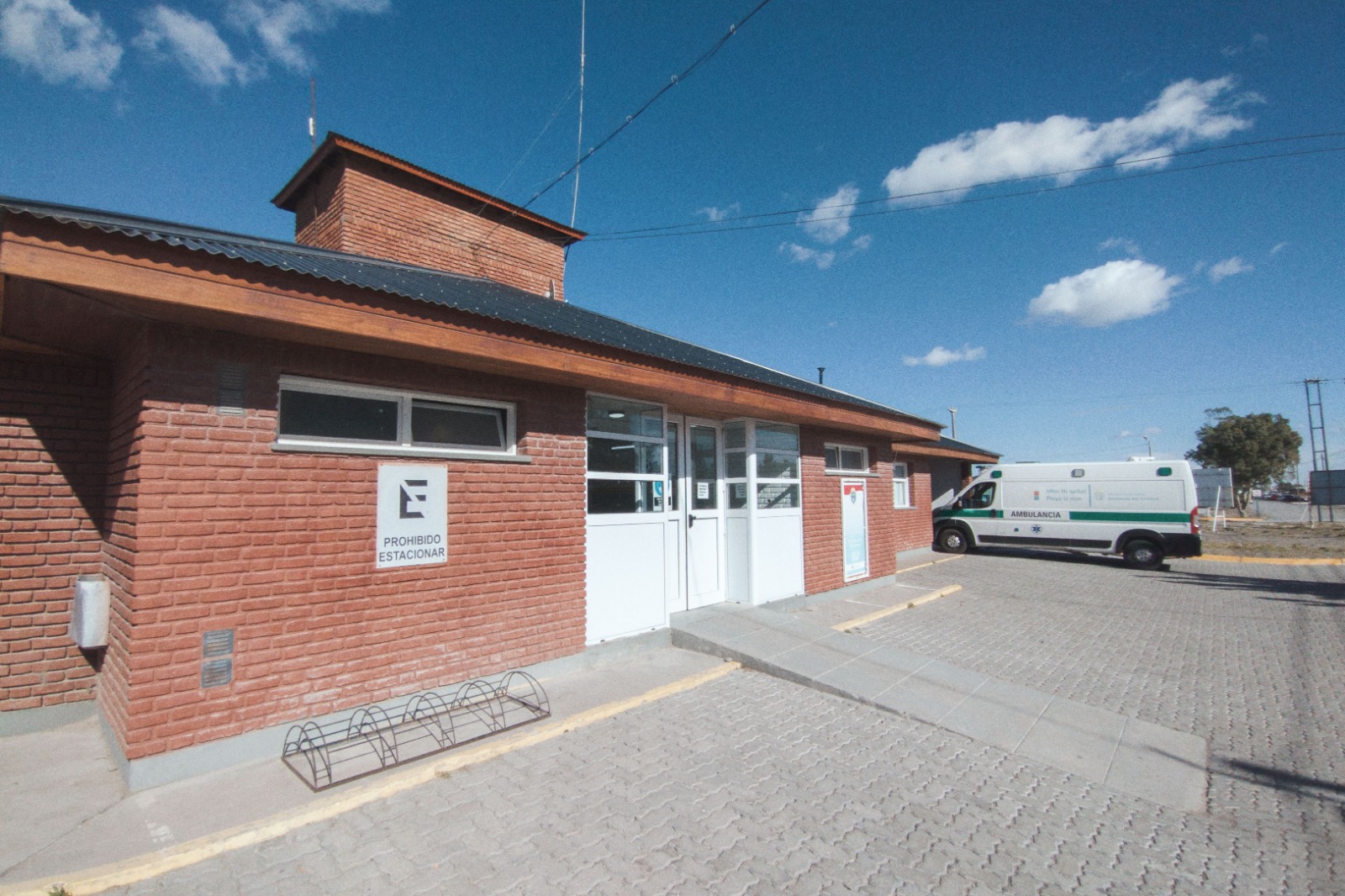 El CAPS de Playa Unión brindará servicio prehospitalario las 24 horas