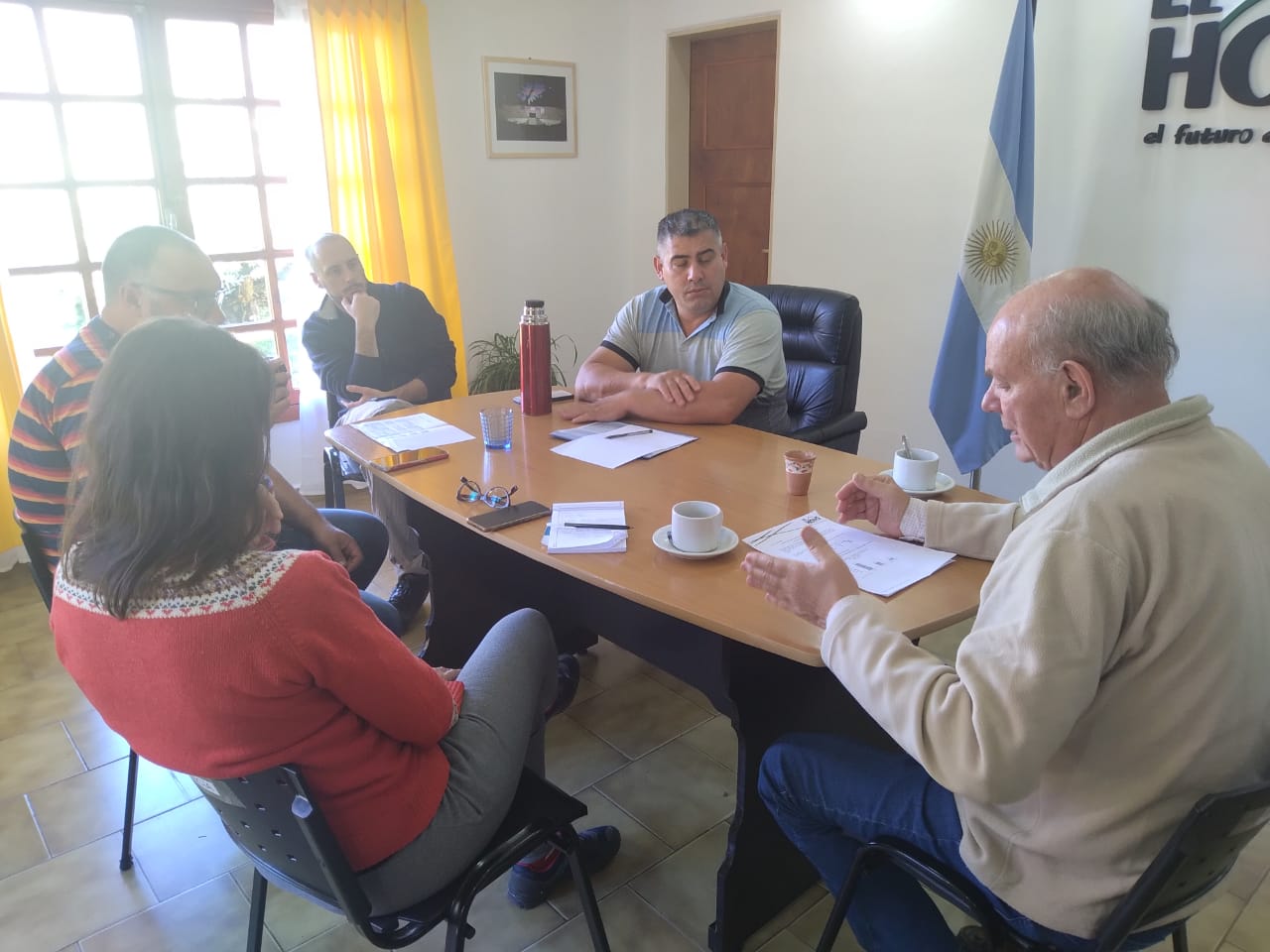 Provincia fortalece la prevención de incendios forestales y promueve el desarrollo sustentable en la Cordillera