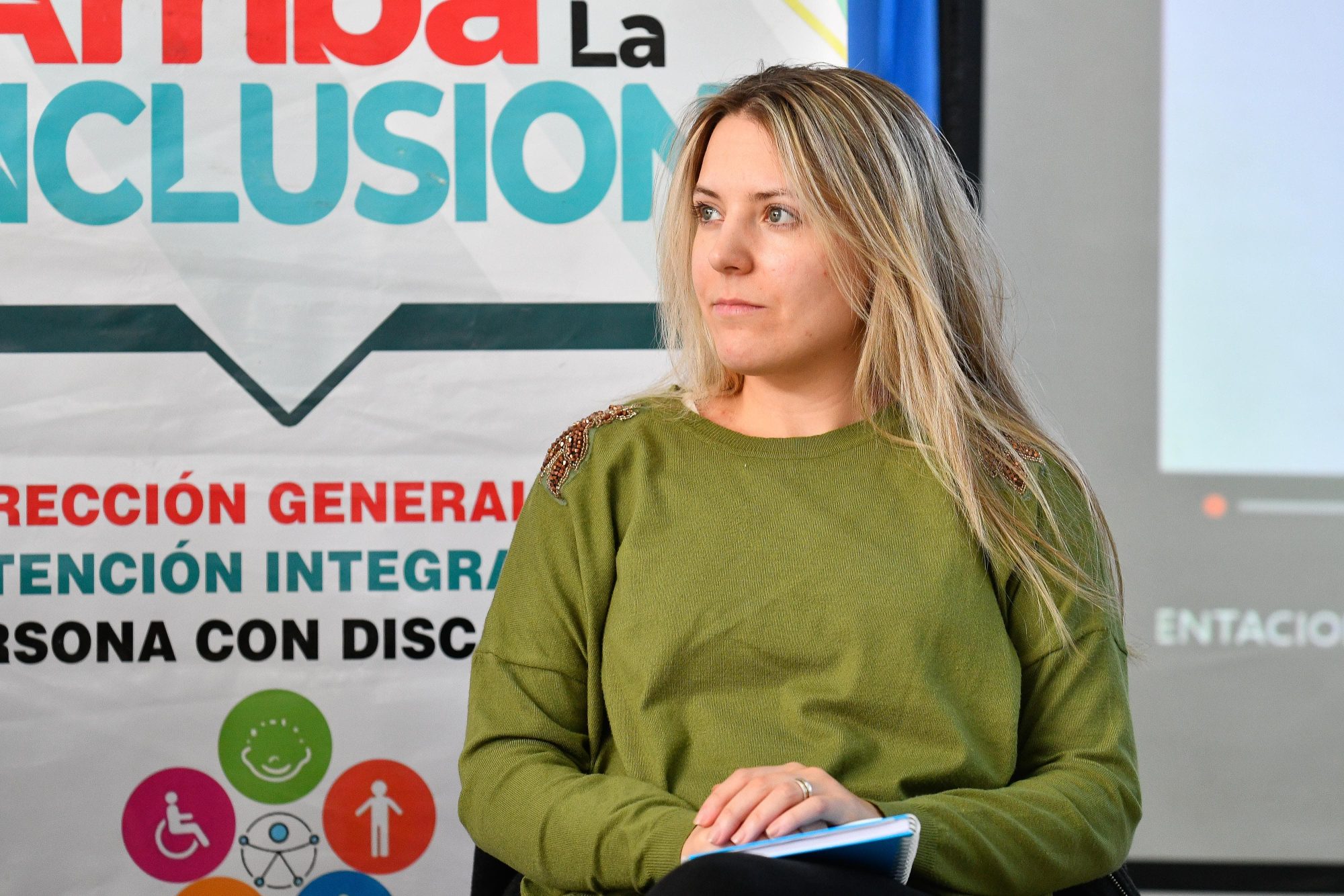 Provincia presentó el Plan Integral de Movilidad Inclusiva de Transporte