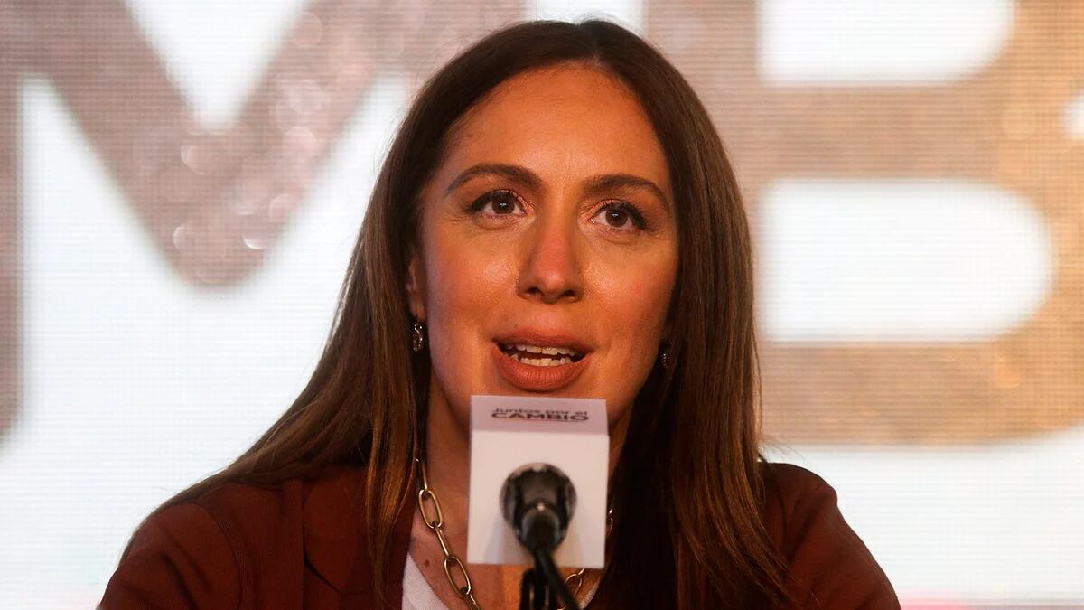 Ley Bases: María Eugenia Vidal defendió la eliminación de las moratorias jubilatorias
