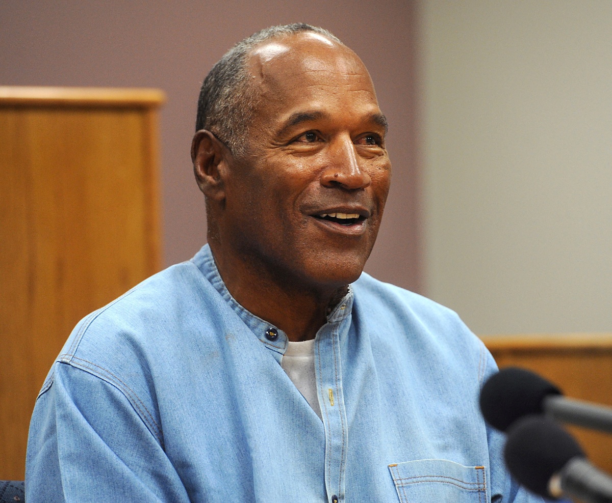 Murió O.J. Simpson, estrella del fútbol americano y protagonista del caso judicial más insólito de Estados Unidos