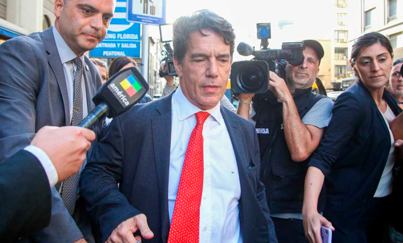 Nicolás Posse irá por primera vez al Senado para dar su informe de gestión