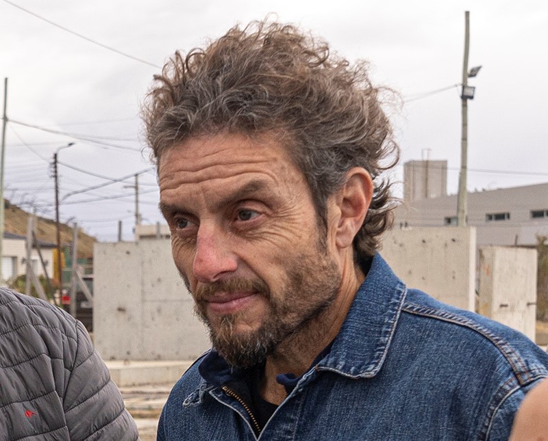 “Somos parte de la solución”, aseguró el secretario de Infraestructura y Obras Públicas de Comodoro