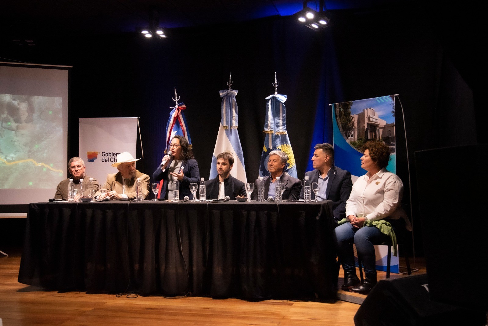 Balochi dijo que el Corredor Bioceánico “debe potenciar el desarrollo de energías alternativas”