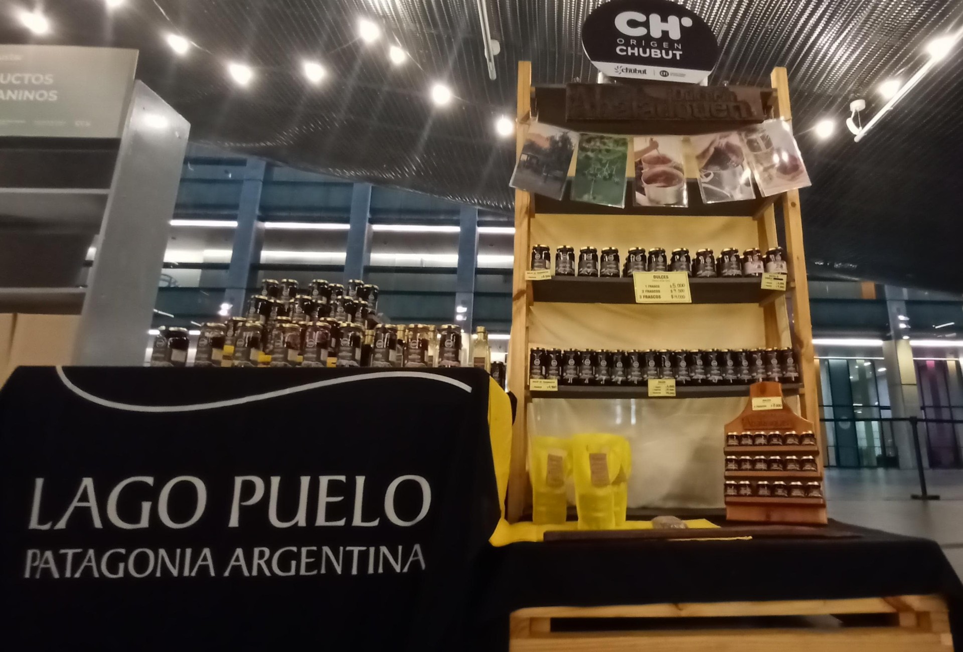 Chubut participó en el encuentro “Cocina Abierta” en Buenos Aires