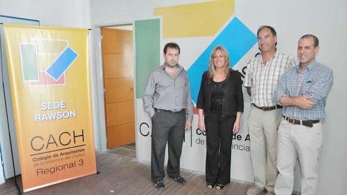 El Colegio de Arquitectos de Chubut expresó su apoyo a la universidad pública, la ciencia y la tecnología