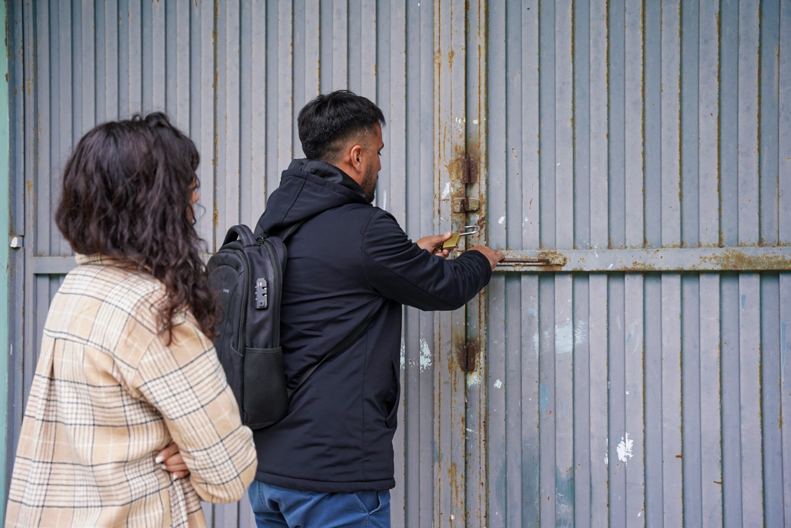 Entregaron las llaves de los salones para el Centro de Formación Profesional N°650