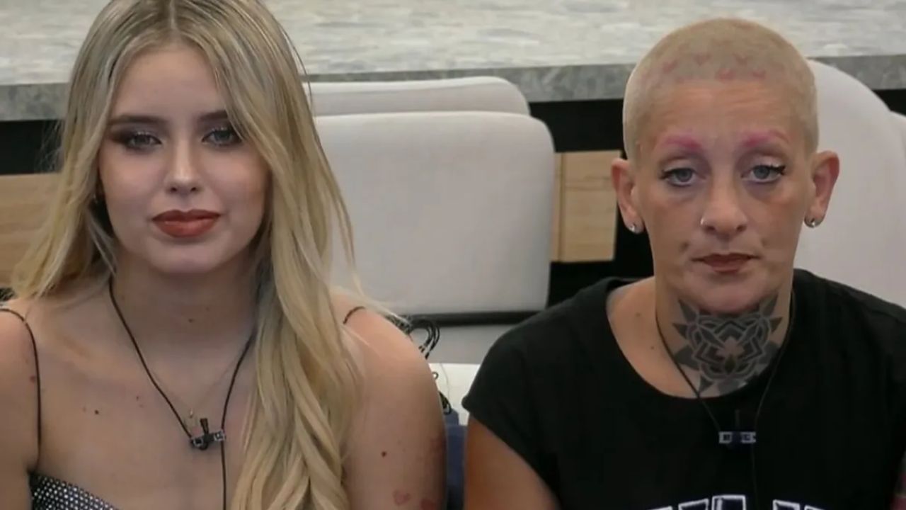 El tenso cruce entre Coti Romero y Furia en el vivo de Gran Hermano: “Que se vaya la mugrosa”