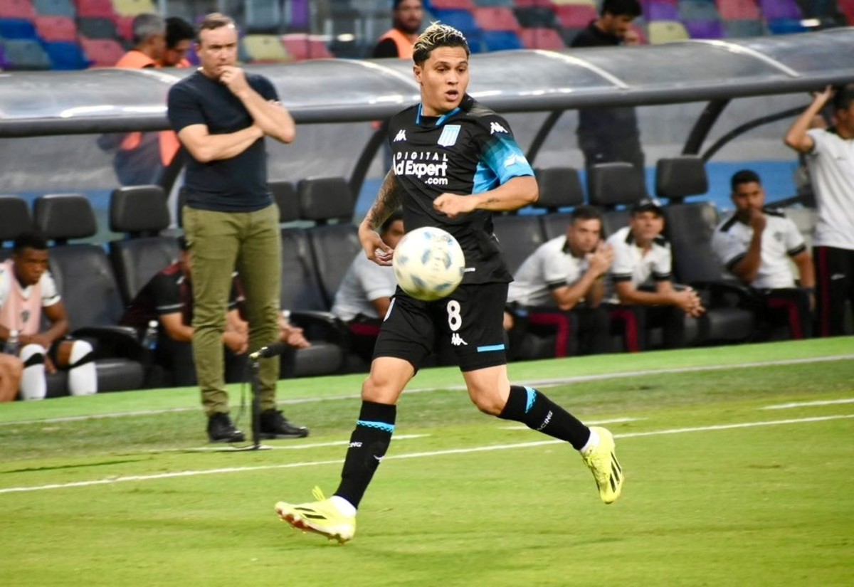 Racing debuta en la Copa Sudamericana ante Sportivo Luqueño de Paraguay