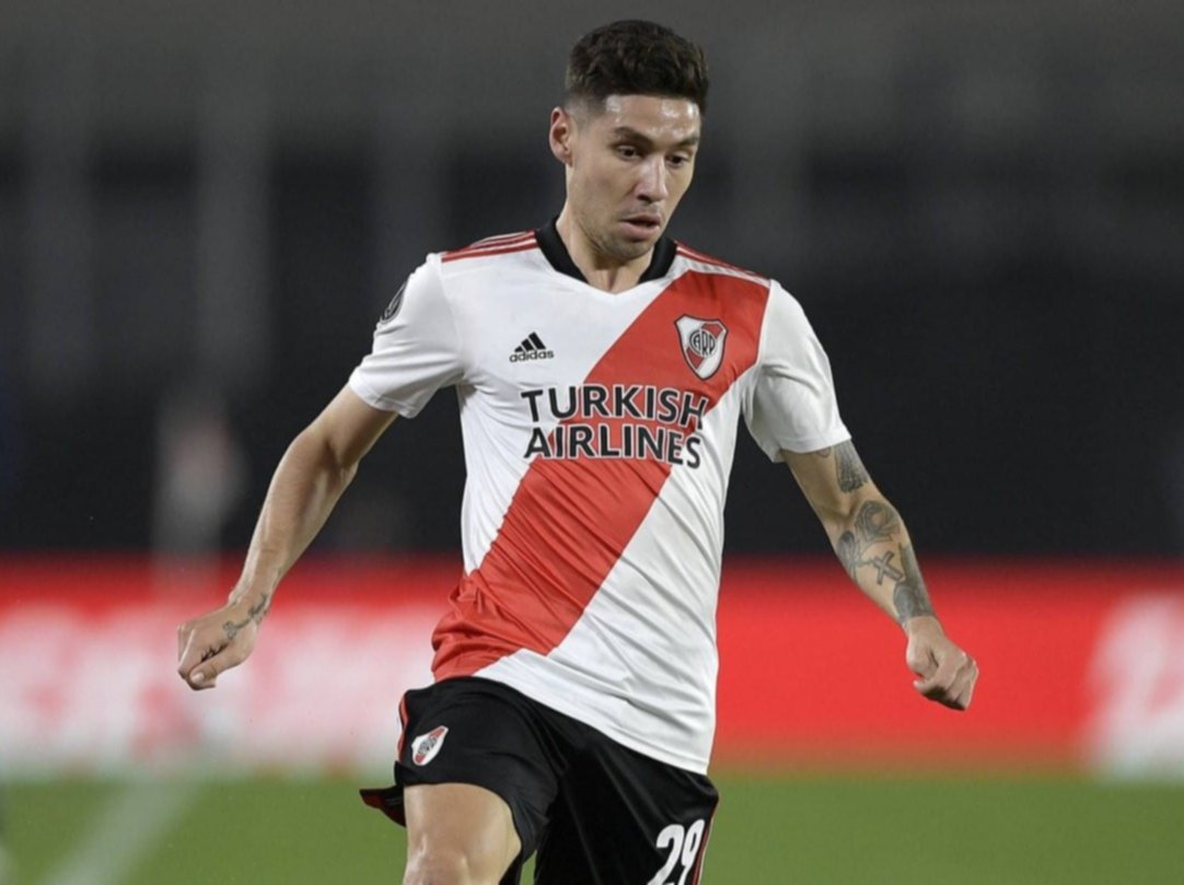 River acelera por la vuelta de un campeón del mundo