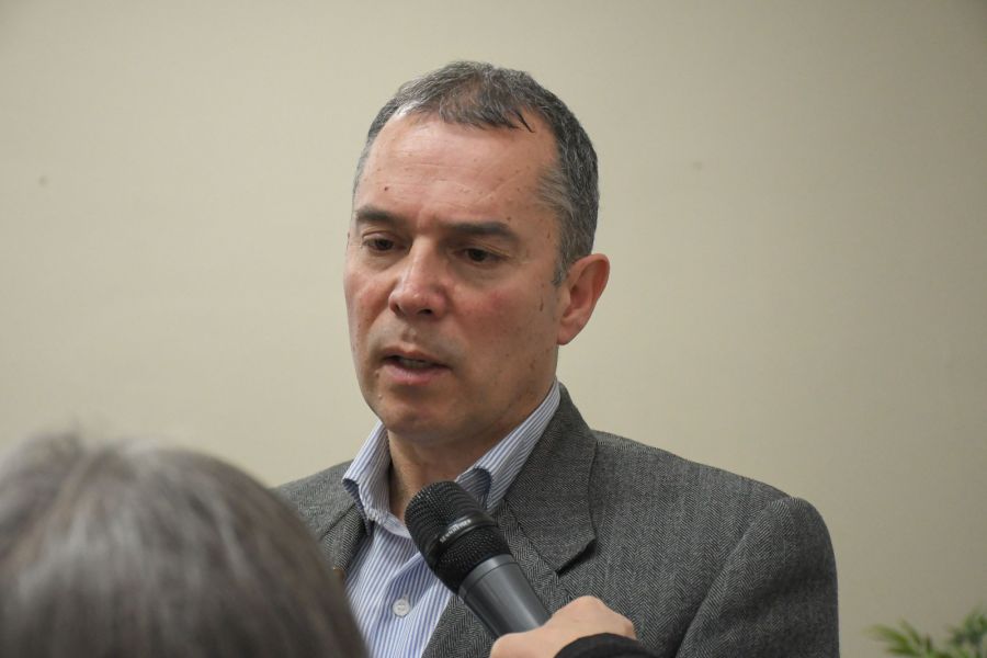 “Estamos esperando resultados de la investigación, un hecho que nos duele a todos”, aseguró el jefe de Gabinete de Santa Cruz