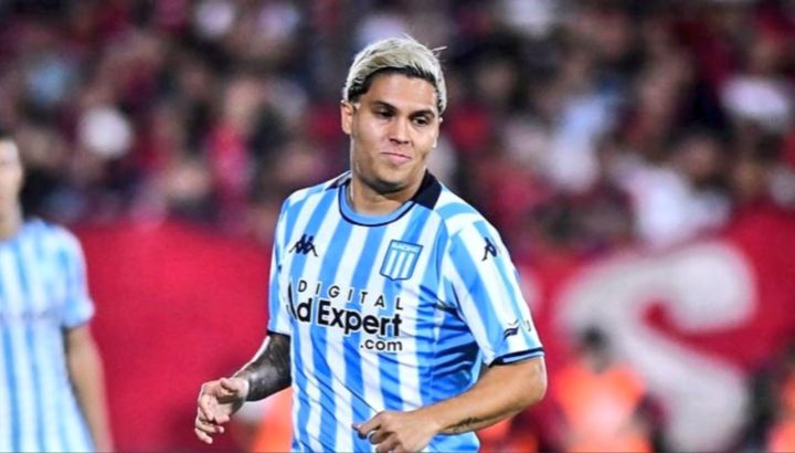 Problemas para Racing: Juanfer Quintero viajó de urgencia a Colombia y se pierde el duelo por Sudamericana