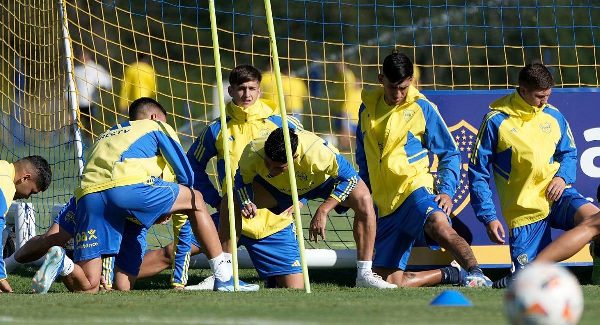 Boca Juniors debuta en la Copa Sudamericana ante Nacional de Potosí