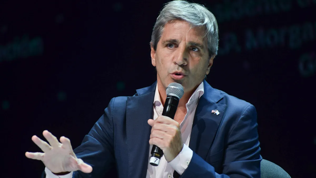 El Gobierno de Milei propuso alícuota “cero” para quienes declaren hasta 100.000 dólares