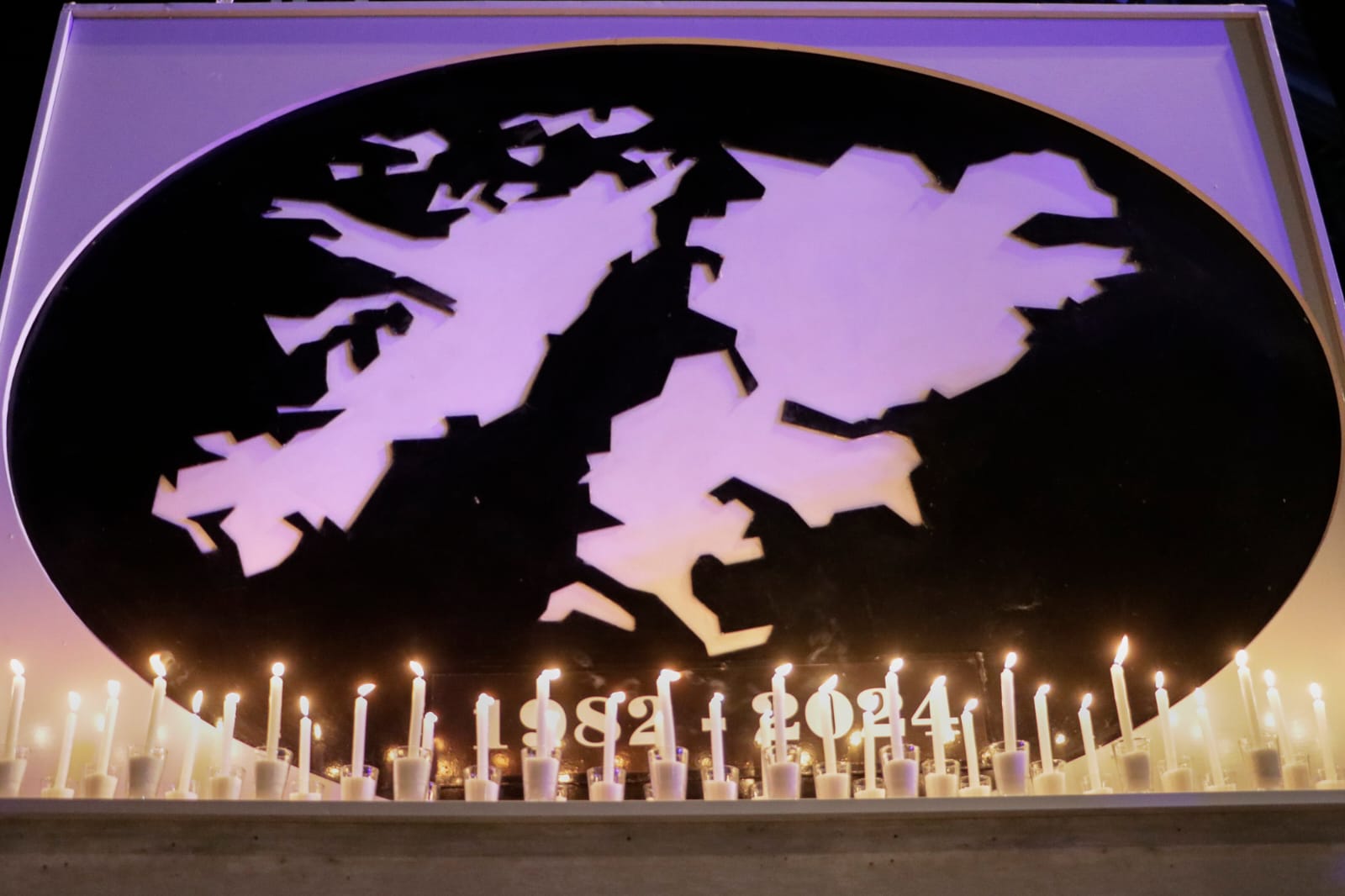 Merino: “Somos los responsables de sostener el fuego de la malvinización para que esa antorcha no se apague”