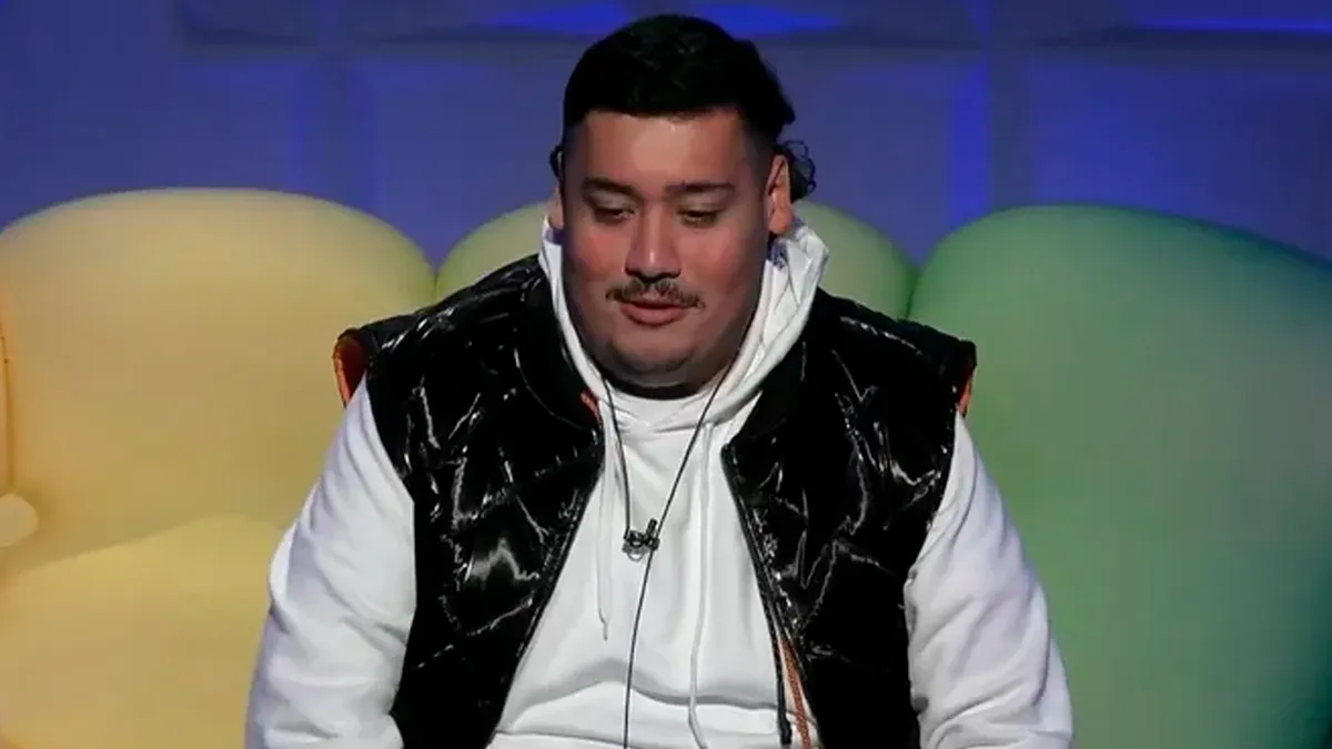 Escándalo: Manzana confesó que salió de Gran Hermano sin protocolo