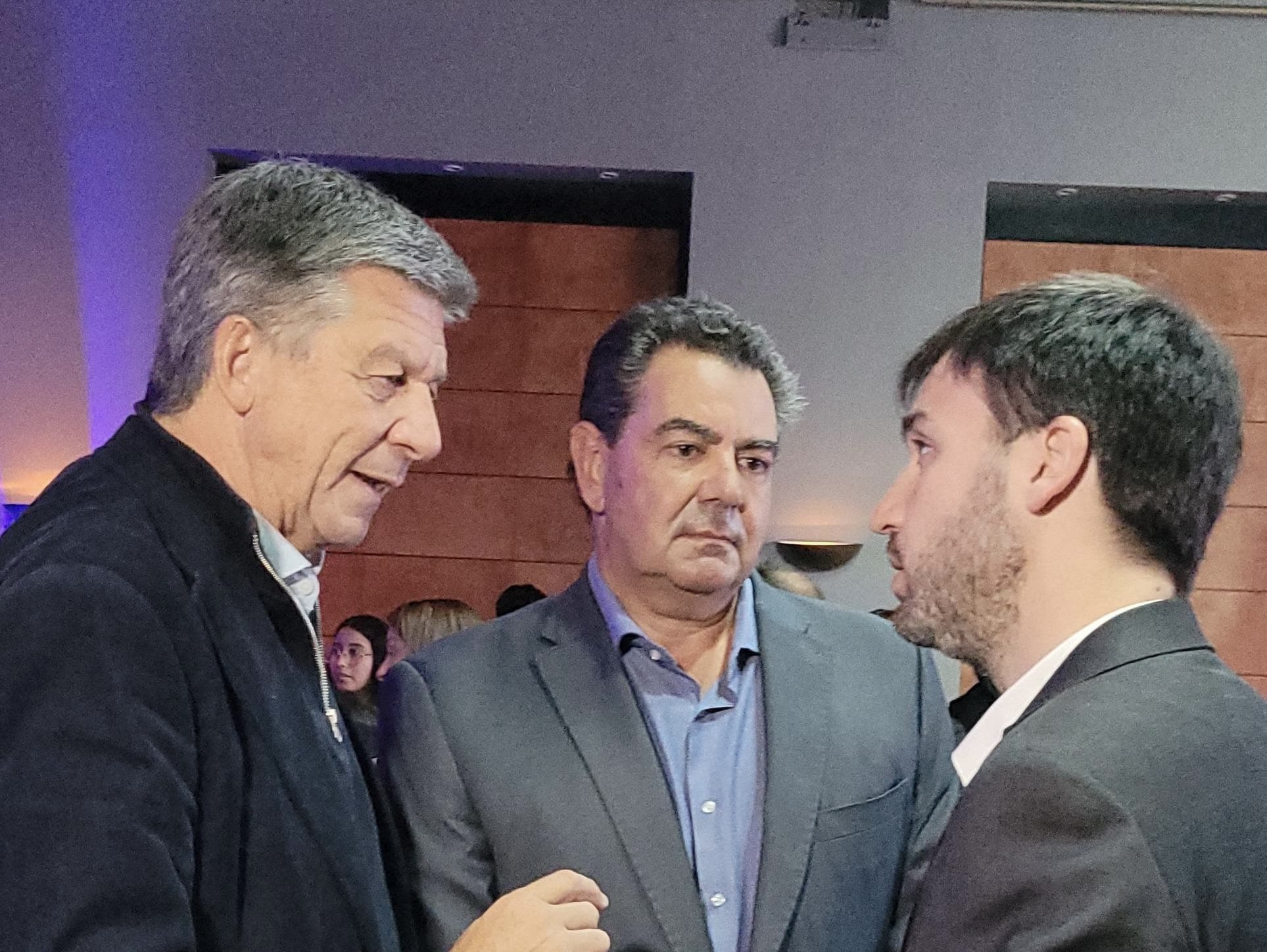 Menna: “Disponemos de los mejores rendimientos mundiales de viento, por eso tenemos semejante desarrollo de la energía eólica”