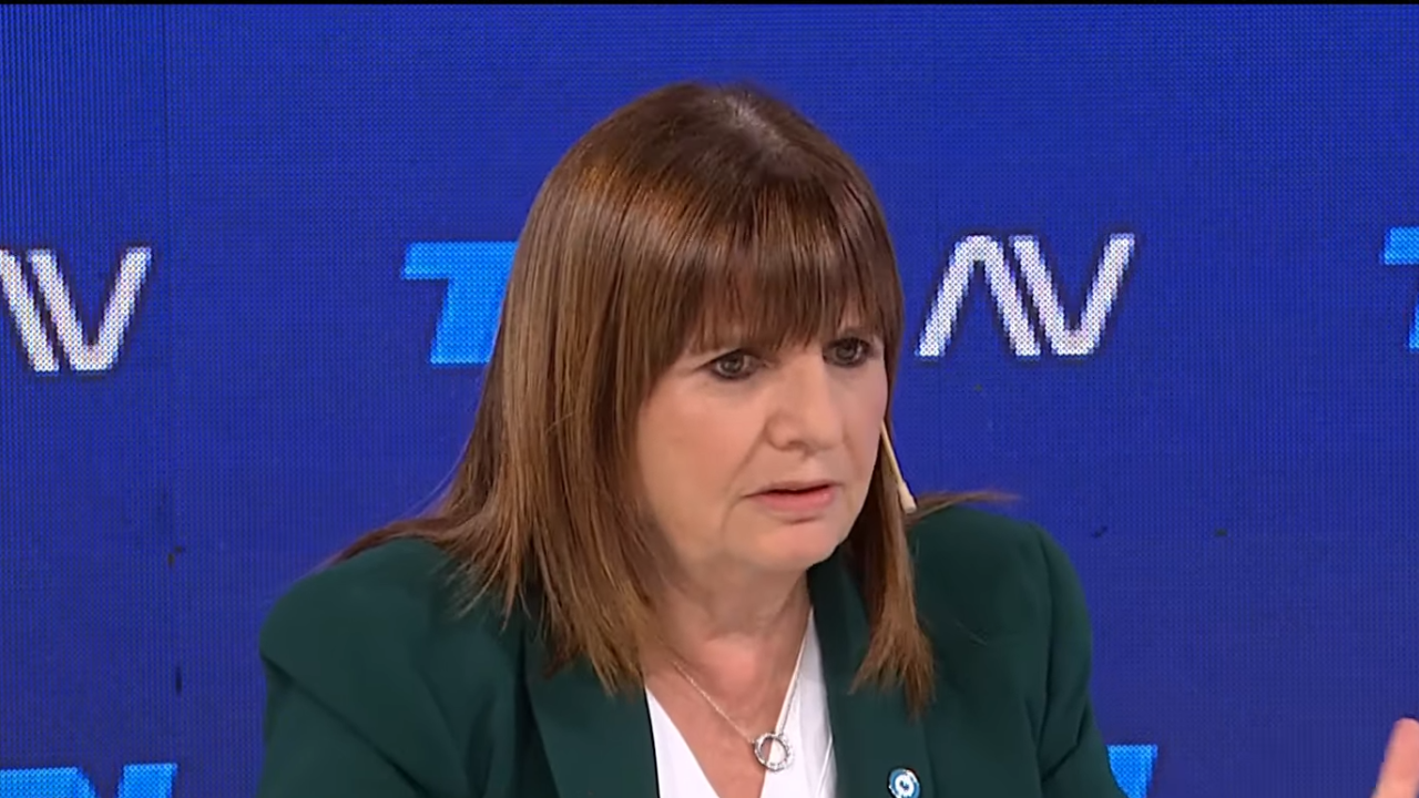 Patricia Bullrich confirmó que “el norte del país y la Triple Frontera mantienen alerta alta”
