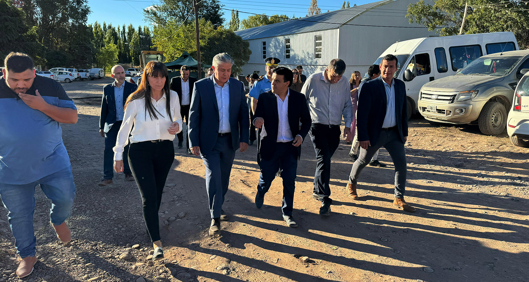 Rolando Figueroa: “No hay proyecto económicamente rentable si no existe sustentabilidad social”