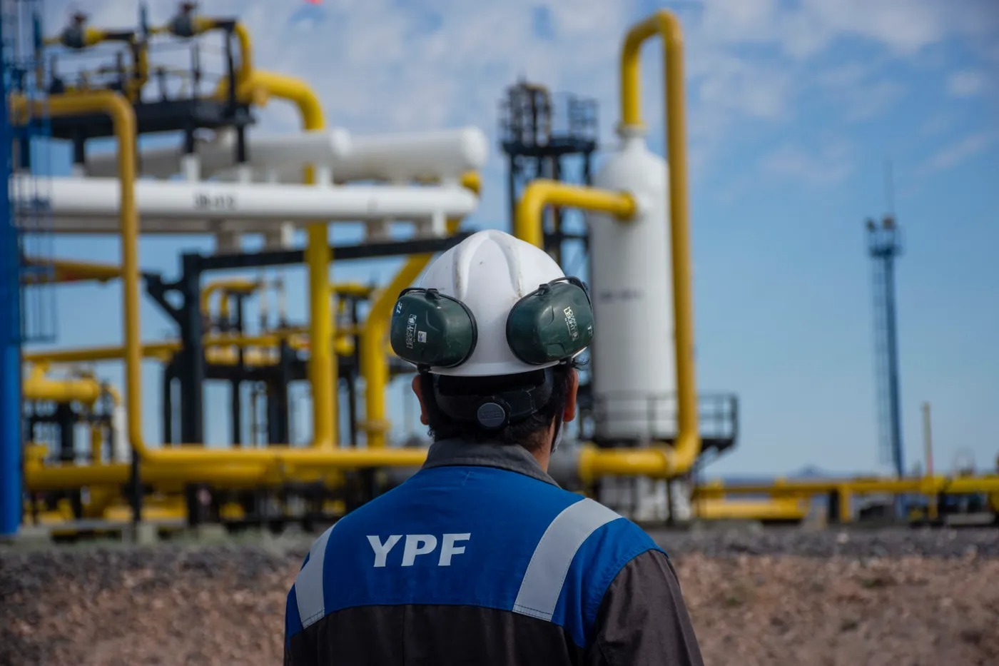Los petroleros de YPF en Chubut cobrarán el 100% de sus salarios mientras dure la venta de las áreas