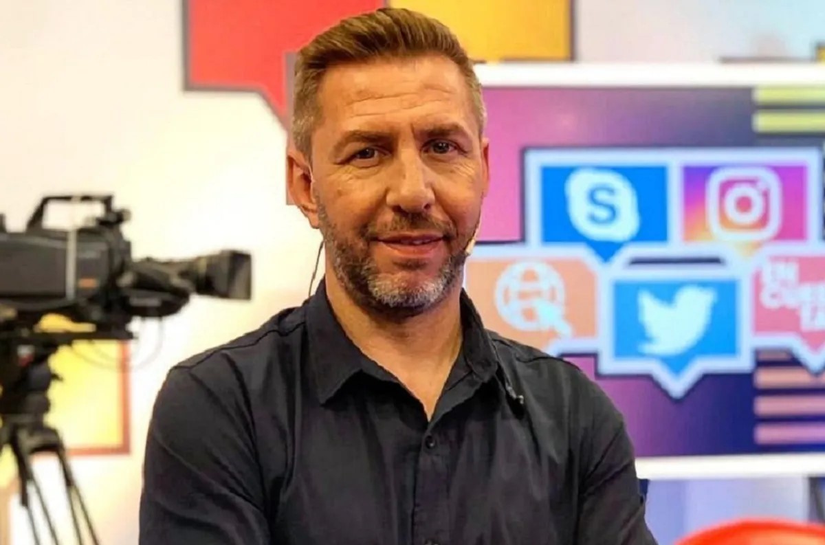 Relato estremecedor: El periodista Emiliano Pinsón contó que sus estudios médicos dieron mal y aseguró que “no es el final que hubiera querido”