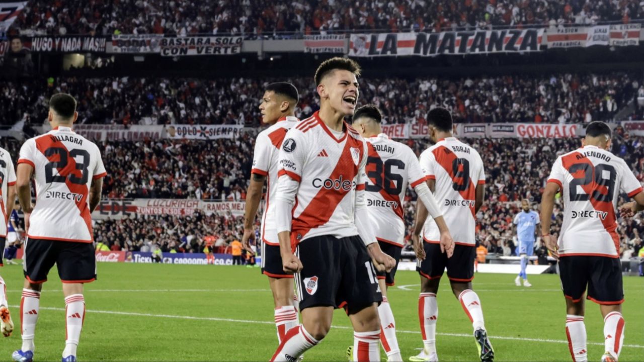 Tras la derrota en el superclásico, River visita a Libertad por la Copa Libertadores