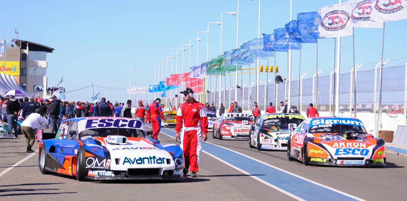 TC en Neuquén: El fin de semana vuelve la pasión tuerca al autódromo parque de Centenario con 45 pilotos que harán rugir los motores