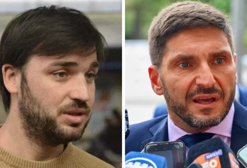 “Nacho” Torres y Maximiliano Pullaro, lideran una encuesta de los gobernadores con mejor imagen positiva de la Argentina