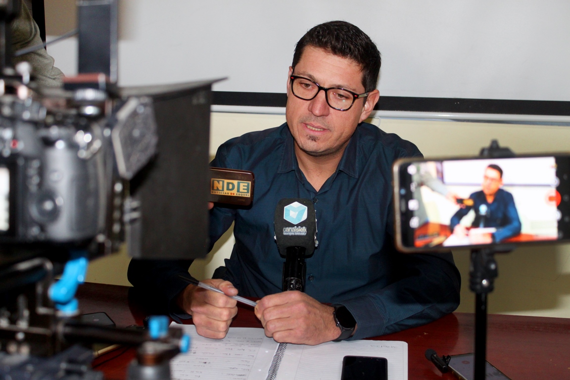 Esquel: El municipio concretó la ampliación del recorrido del transporte urbano